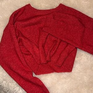 LA HEARTS, PACSUN cropped sweater